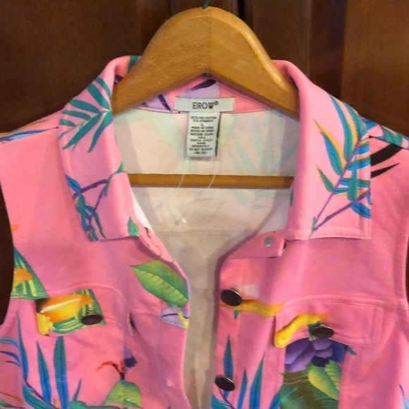 😊NWOT. Brand EROW size L - Picture 6 of 8